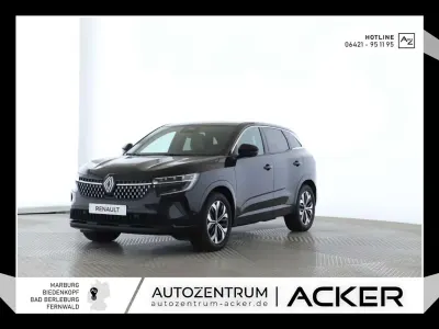 Gebraucht Renault Austral Techno 158 PS (116 kW) 2025 Schwarz SUV