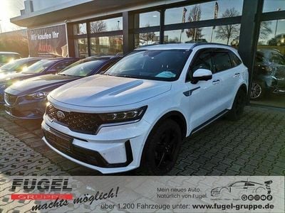 (swp) snow white pearl Gebraucht 2020 Kia Sorento Platinum SUV | 31.999 € (Fairer Preis)