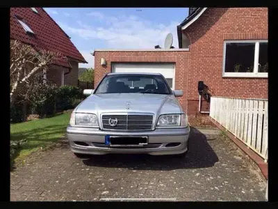 Gebraucht Mercedes C220