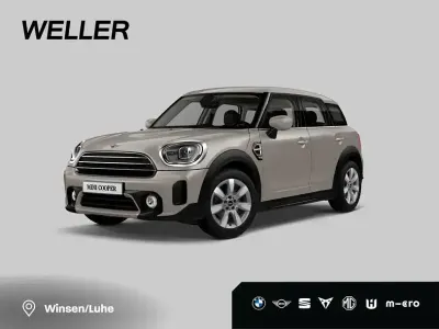 Gebraucht Mini Cooper Countryman 136 PS (100 kW) 2023 Rooftop grey (grau) SUV