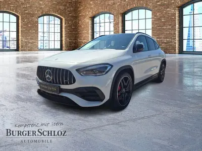 Gebraucht Mercedes GLA45 AMG