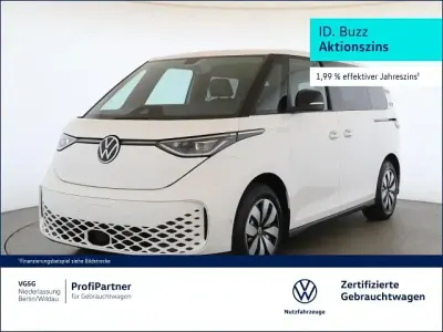Gebraucht VW ID. Buzz Pure 125 kW (170 PS) 2025 Weiß Van / Kleinbus