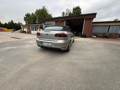 VW Golf Cabriolet