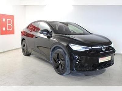 Gebraucht VW ID.5 GTX 219 kW (299 PS) 2023 Schwarz (grenadillschwarz metallic) SUV