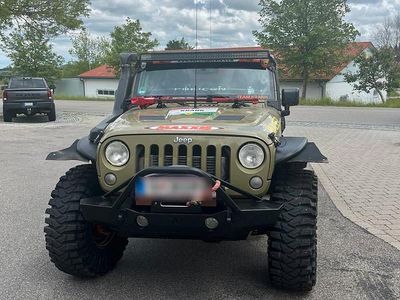 Gebraucht Jeep Wrangler Rubicon 200 PS (147 kW) 2013 SUV