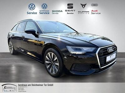 Gebraucht Audi A6 Sport 299 PS (219 kW) 2022 Schwarz Limousine