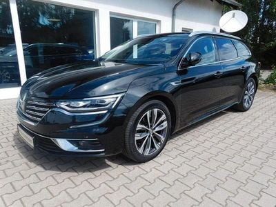 Gebraucht Renault Talisman GrandTour Intens 189 PS (139 kW) 2022 Schwarz Kombi