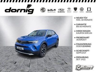 Gebraucht Opel Mokka Elegance 131 PS (96 kW) 2023 Andere farbe SUV