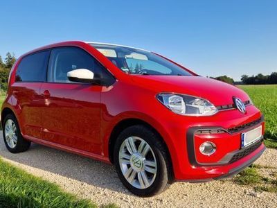 gebraucht VW up! 1.0 TSI beats