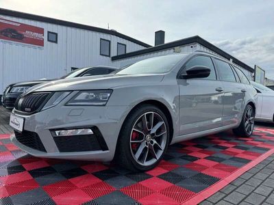 gebraucht Skoda Octavia Combi RS 2,0 TDI DSG 4x4