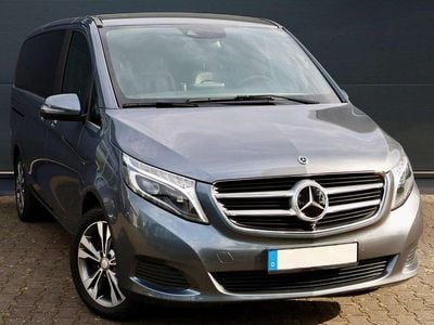 Mercedes V250