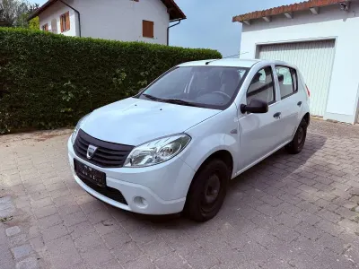 Używany Dacia Sandero