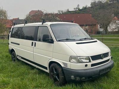 gebraucht VW T4 