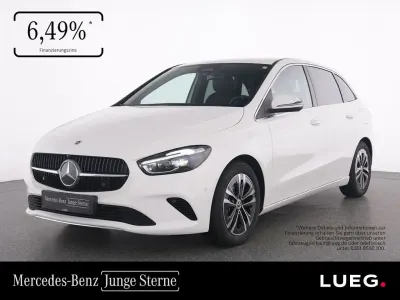 Gebraucht Mercedes B220 Progressive 190 PS (139 kW) 2025 Weiß Kleinwagen