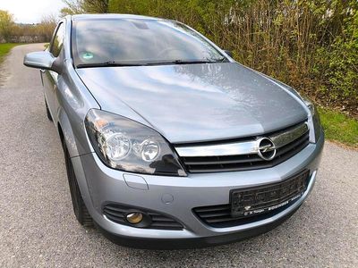 Second-hand Opel Astra GTC 125 CP (91 kW) 2005 Gri Berlinǎ