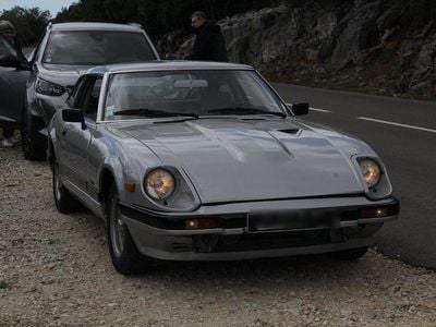 Gebraucht Nissan 280 ZX 165 PS (121 kW) 1983 Grau Coupé