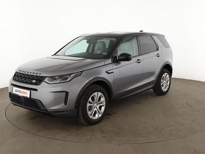 Gebraucht Land Rover Discovery 5 S 249 PS (183 kW) 2021 Grau SUV