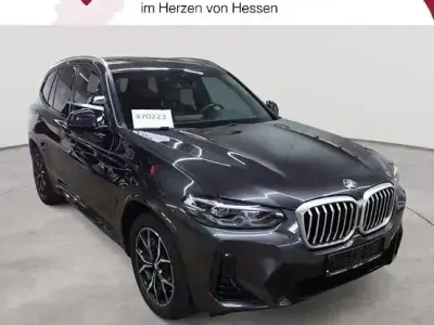 Gebraucht BMW X3 Performance 245 PS (180 kW) 2023 Sophistograu brillanteffekt metallic SUV