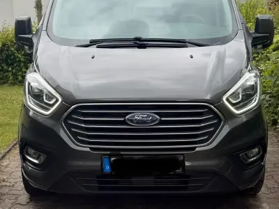 Gebraucht Ford Tourneo Titanium X 185 PS (136 kW) 2021 Grau Van / Kleinbus