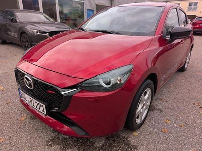 Gebraucht Mazda 2 Homura-Line 90 PS (66 kW) 2024 Kleinwagen