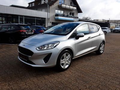 gebraucht Ford Fiesta Cool & Connect gr. Winterpaket PDC LED