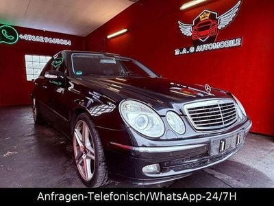 Mercedes E320