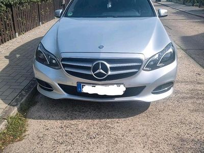 Mercedes E250