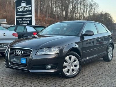 Grau Gebraucht 2009 Audi A3 Attraction Limousine | 6.950 € (Fairer Preis)