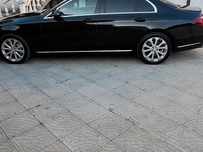Mercedes E350