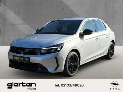 Gebraucht Opel Corsa 101 PS (74 kW) 2025 Silber Kleinwagen