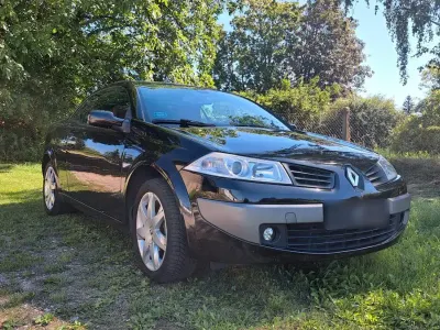 Gebraucht Renault Mégane Cabriolet