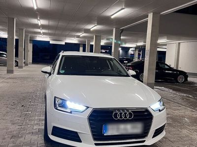 gebraucht Audi A4 2.0 TDI (B9)