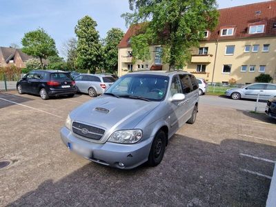 gebraucht Kia Carnival 2.9 CRDi EX EX