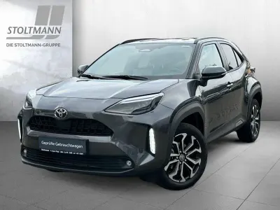 Gebraucht Toyota Yaris Cross 131 PS (96 kW) 2025 Grau SUV