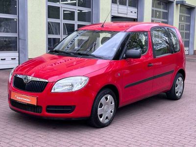 gebraucht Skoda Roomster Plus Edition *Klima*1.Hand*