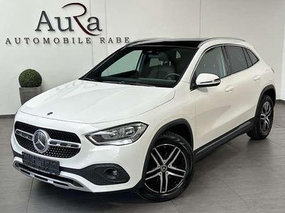 Mercedes GLA220