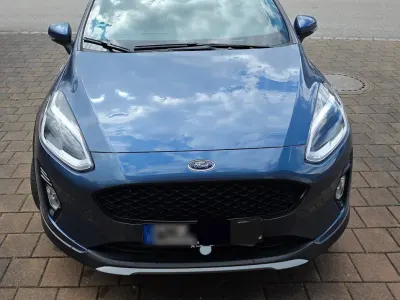 Second-hand Ford Fiesta