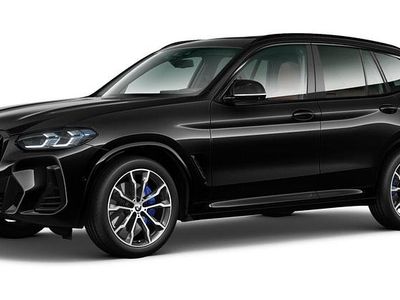 Usata BMW X3 Performance 340 CV (250 kW) 2024 Nero SUV