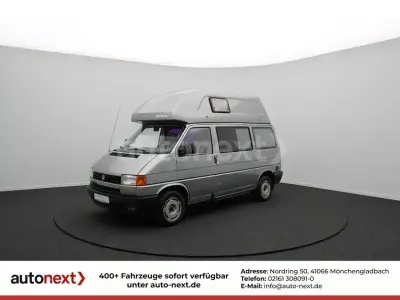 Usata VW T4 110 CV (80 kW) 1992 Grigio Furgone