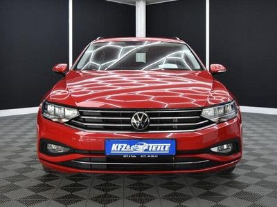 Gebraucht VW Passat Business 132 PS (97 kW) 2021 Rot Kombi