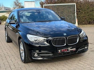 Gebraucht BMW 530 Gran Turismo Performance 258 PS (189 kW) 2014 Schwarz Limousine