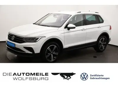 Brugt VW Tiguan Move 150 HK (110 kW) 2023 Hvid SUV