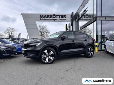 Usata Volvo C40 300 kW (408 CV) 2023 Nero SUV