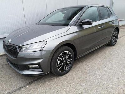 Nouă Skoda 110 R Monte Carlo 150 CP (110 kW) 2026 Gri Berlinǎ