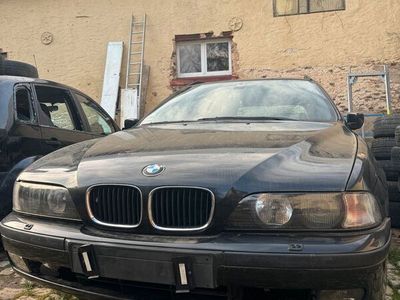 gebraucht BMW 528 E39 i ❌ Kein Motor ❌