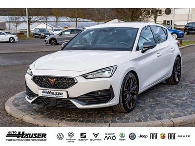 Gebraucht Cupra Leon VZ 300 PS (220 kW) 2023 White candy Limousine