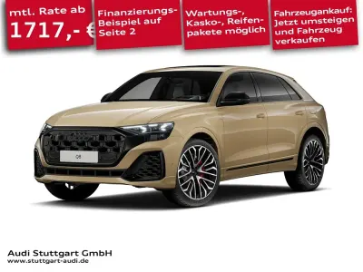 Gebraucht Audi Q8 Sport 489 PS (359 kW) 2026 Gold SUV