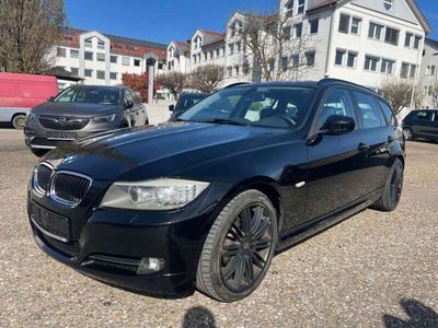 gebraucht BMW 318 d Touring-Bi Xenon-Navi