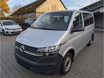 VW Caravelle