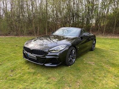 Gebraucht BMW Z4 M Sport 340 PS (250 kW) 2020 Schwarz Cabrio